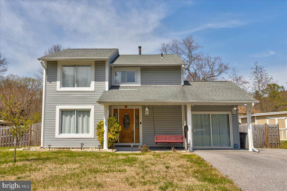 15900 Peach Walker Drive - Photo 1