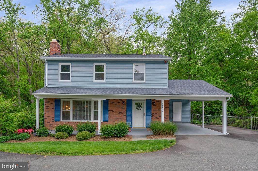 8100 Hudson Falls Way - Photo 1