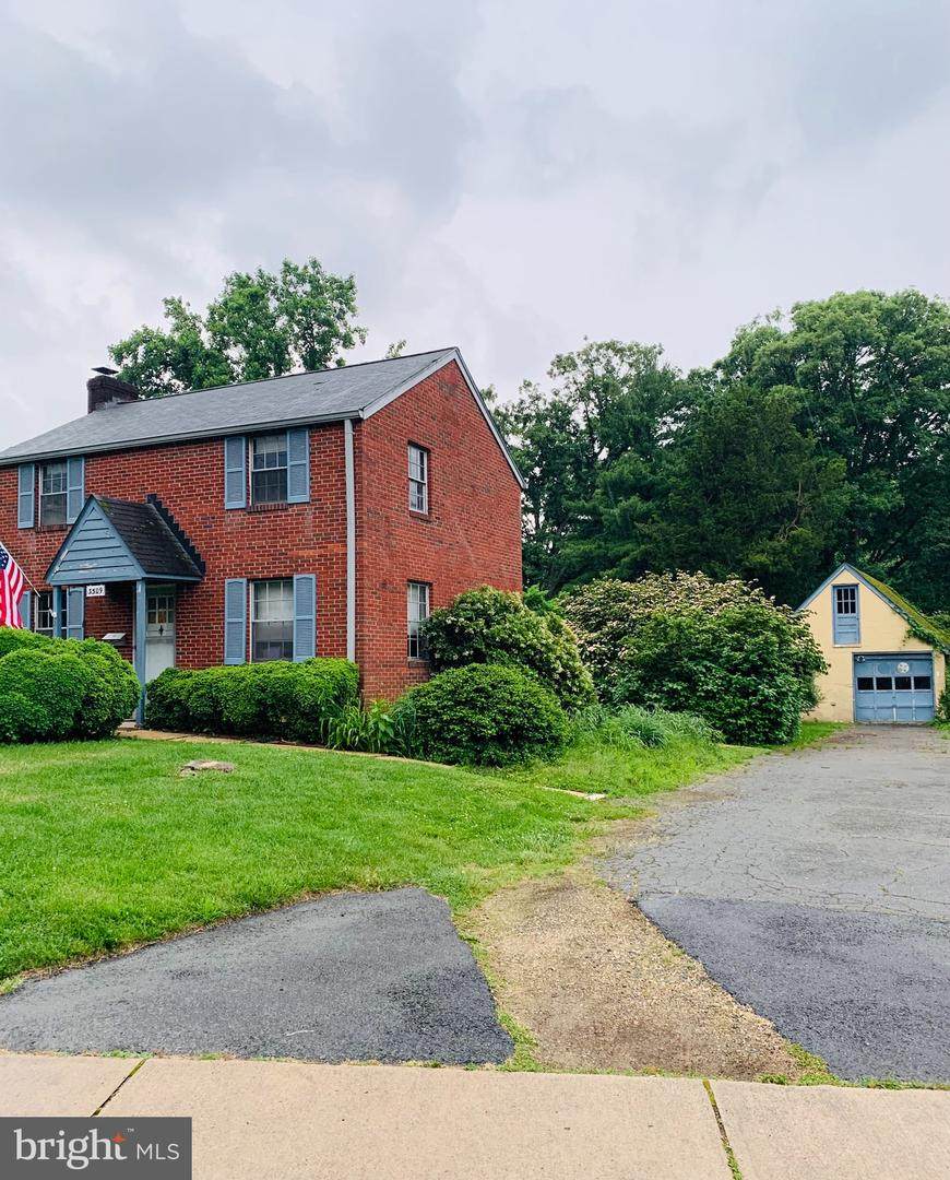 3509 Memorial Street - Photo 1