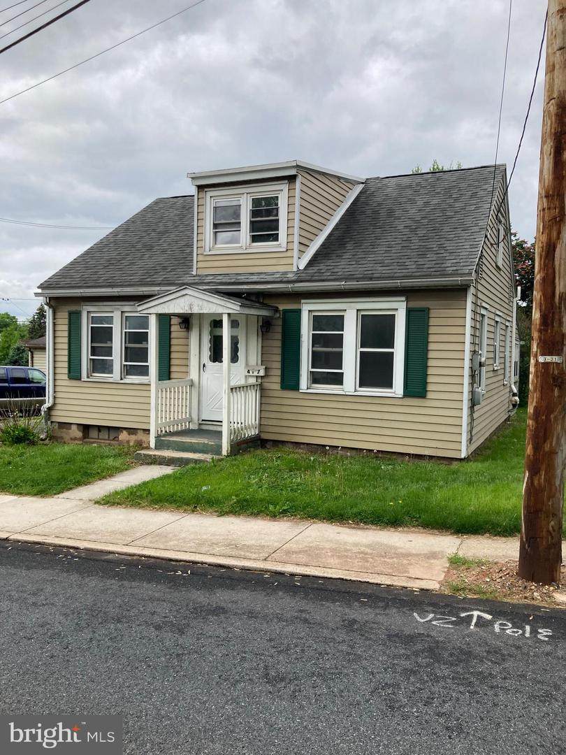 417 Vine Street - Photo 1