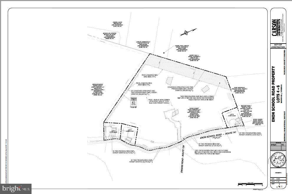 LOT 5 Enon School Road - Photo 1