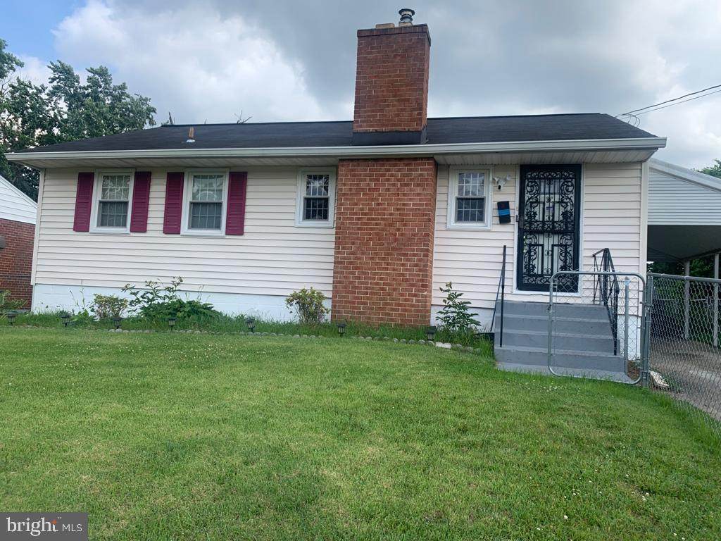 6404 Balfour Drive - Photo 1