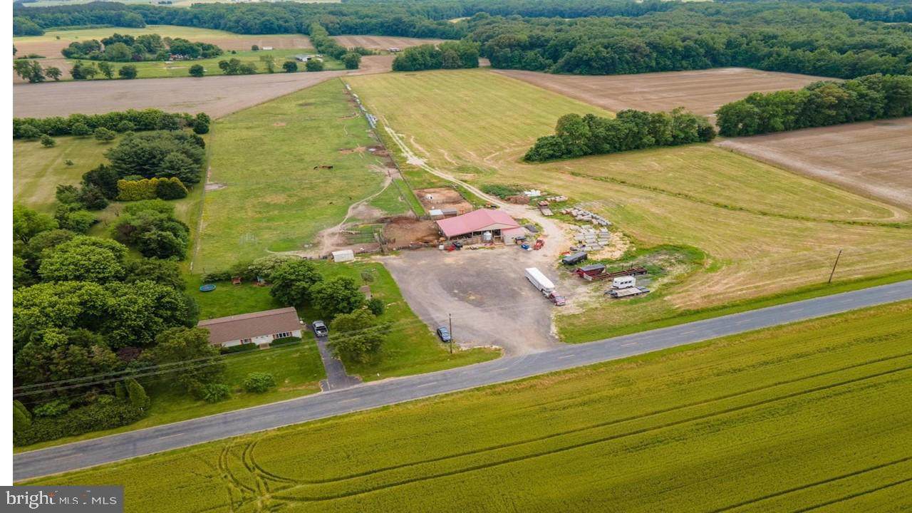 820 Merrick Corner Road - Photo 1
