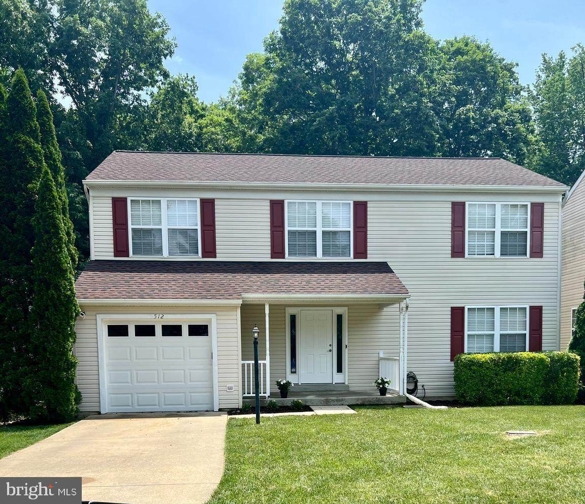 5512 Torpedo Court - Photo 1