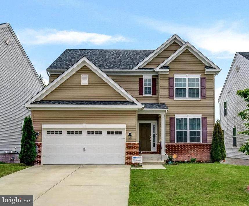 10505 Braddock Run Road - Photo 1