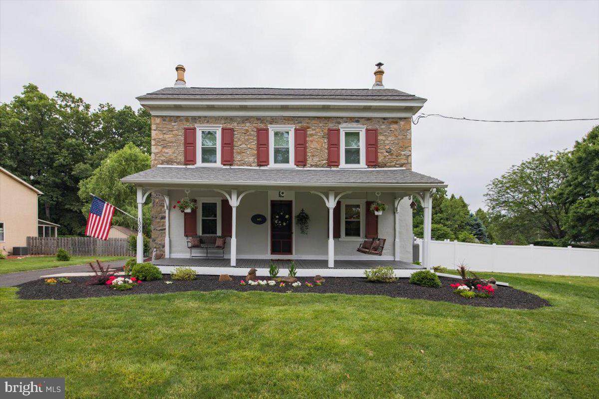 1300 Camp Hill Road - Photo 1