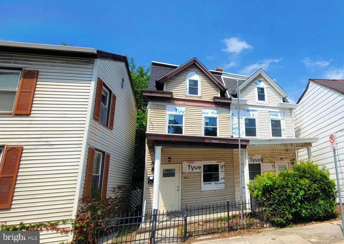 535 Mechanic Street - Photo 1