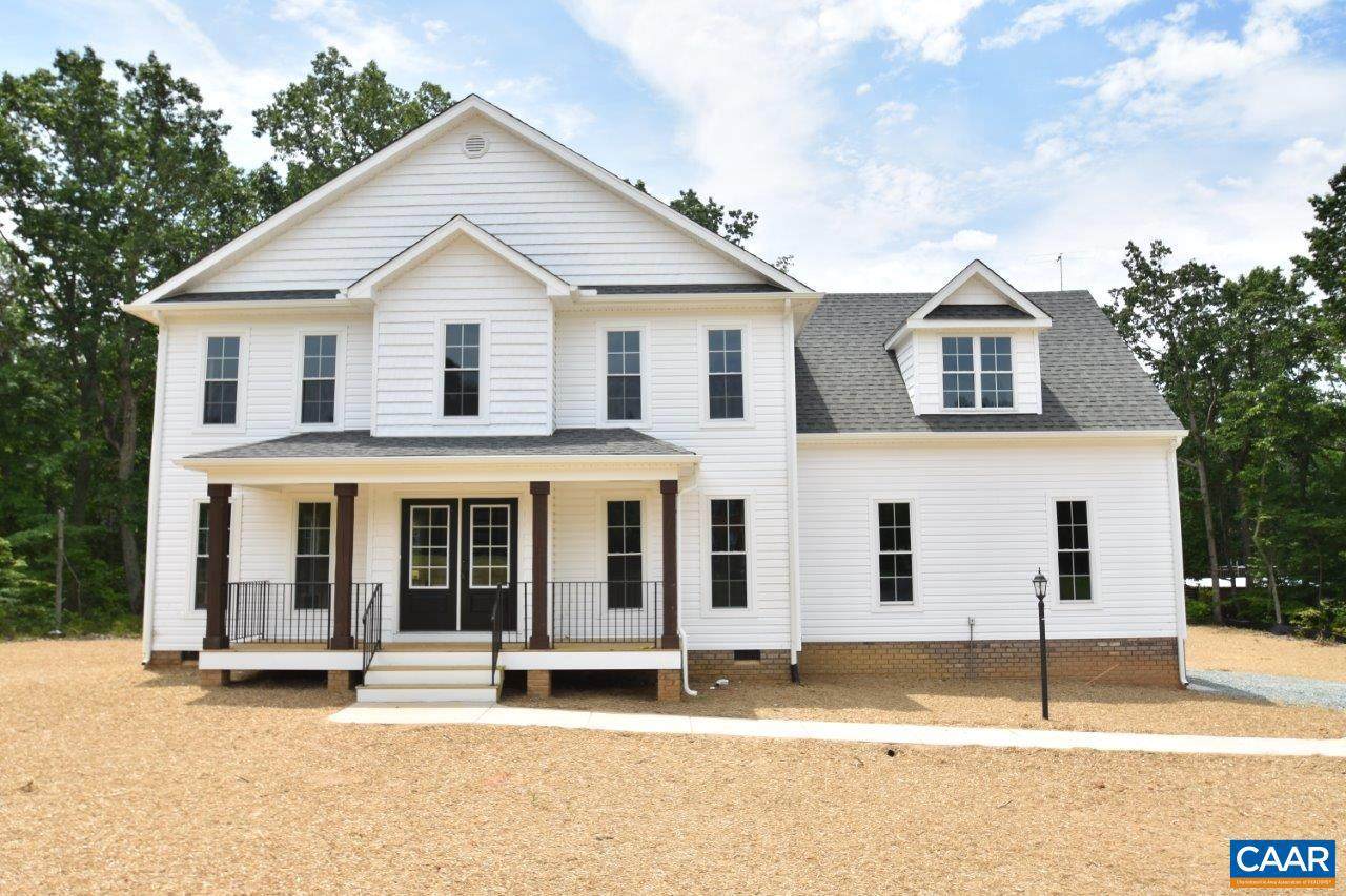 Lot 1 Matthew Mill Rd - Photo 1
