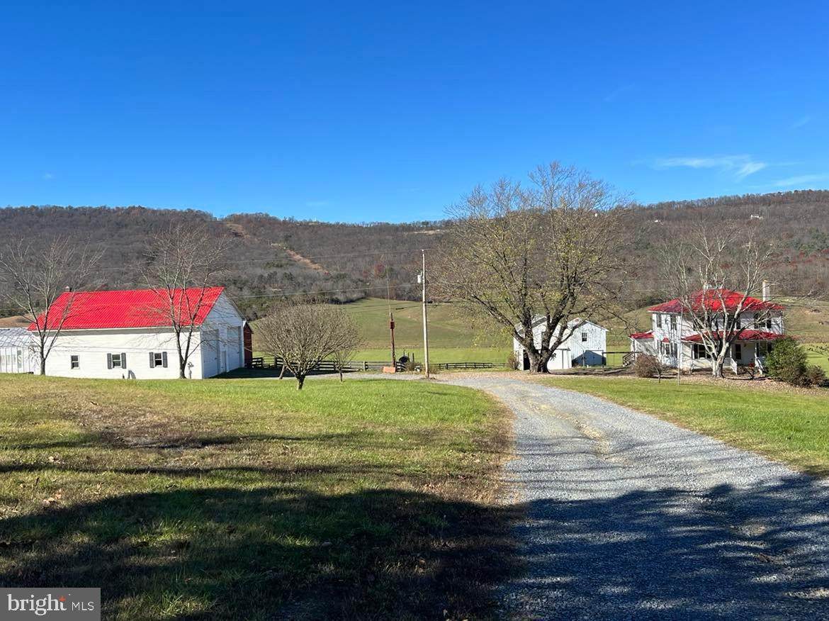 1524 Dillons Run Road - Photo 1