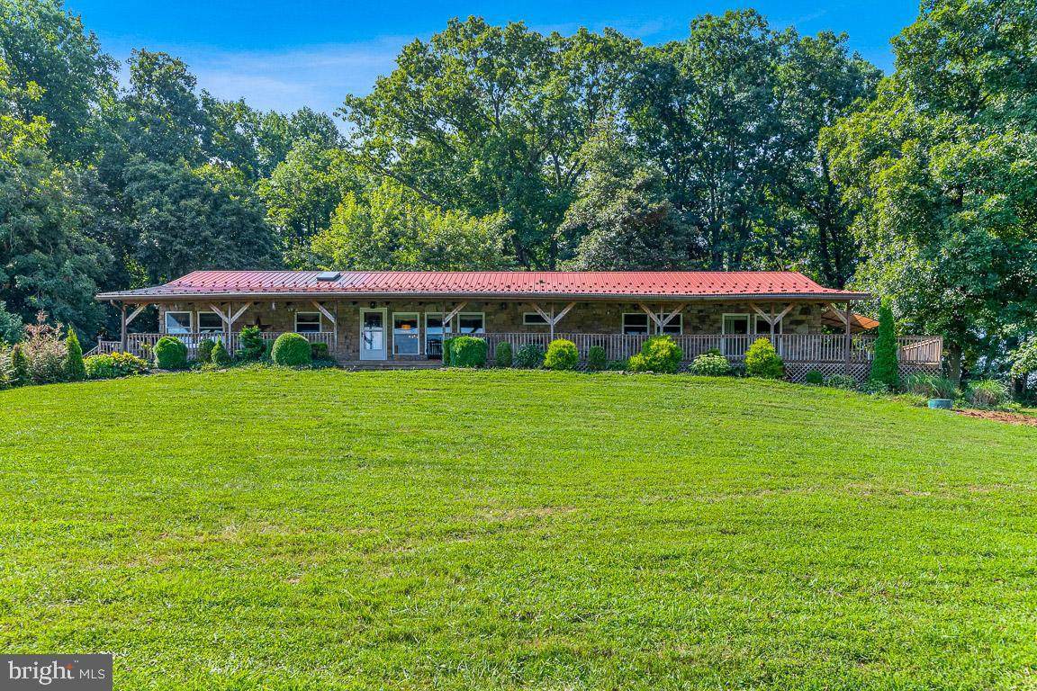 844 Doctor Jack Road - Photo 1