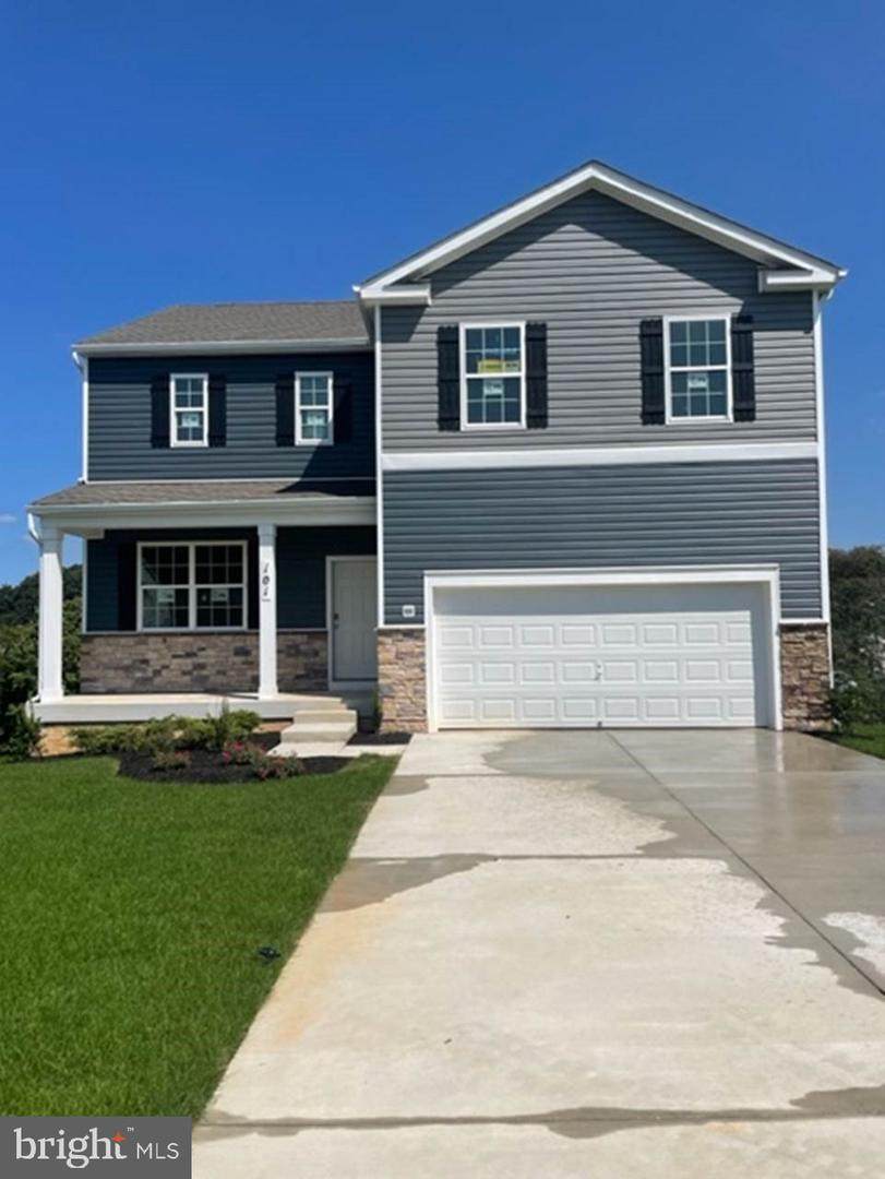 101 Knobby Hook Drive - Photo 1