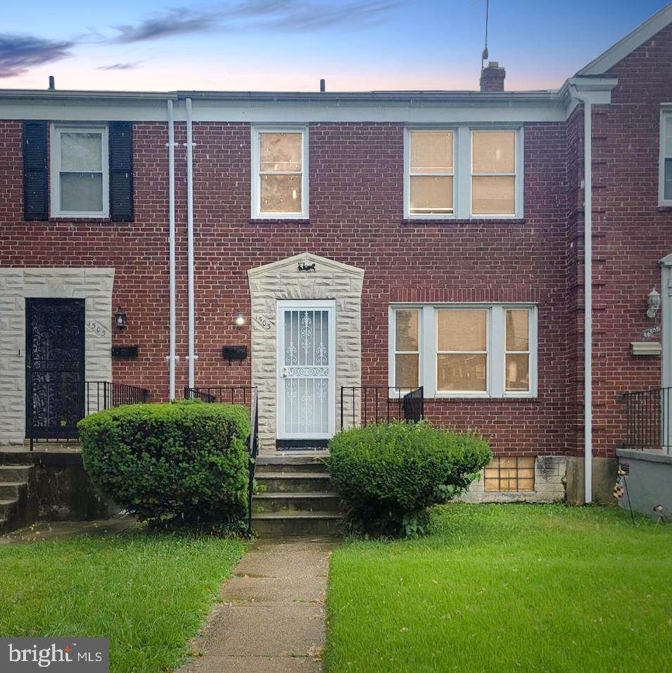 1503 Burnwood Road - Photo 1