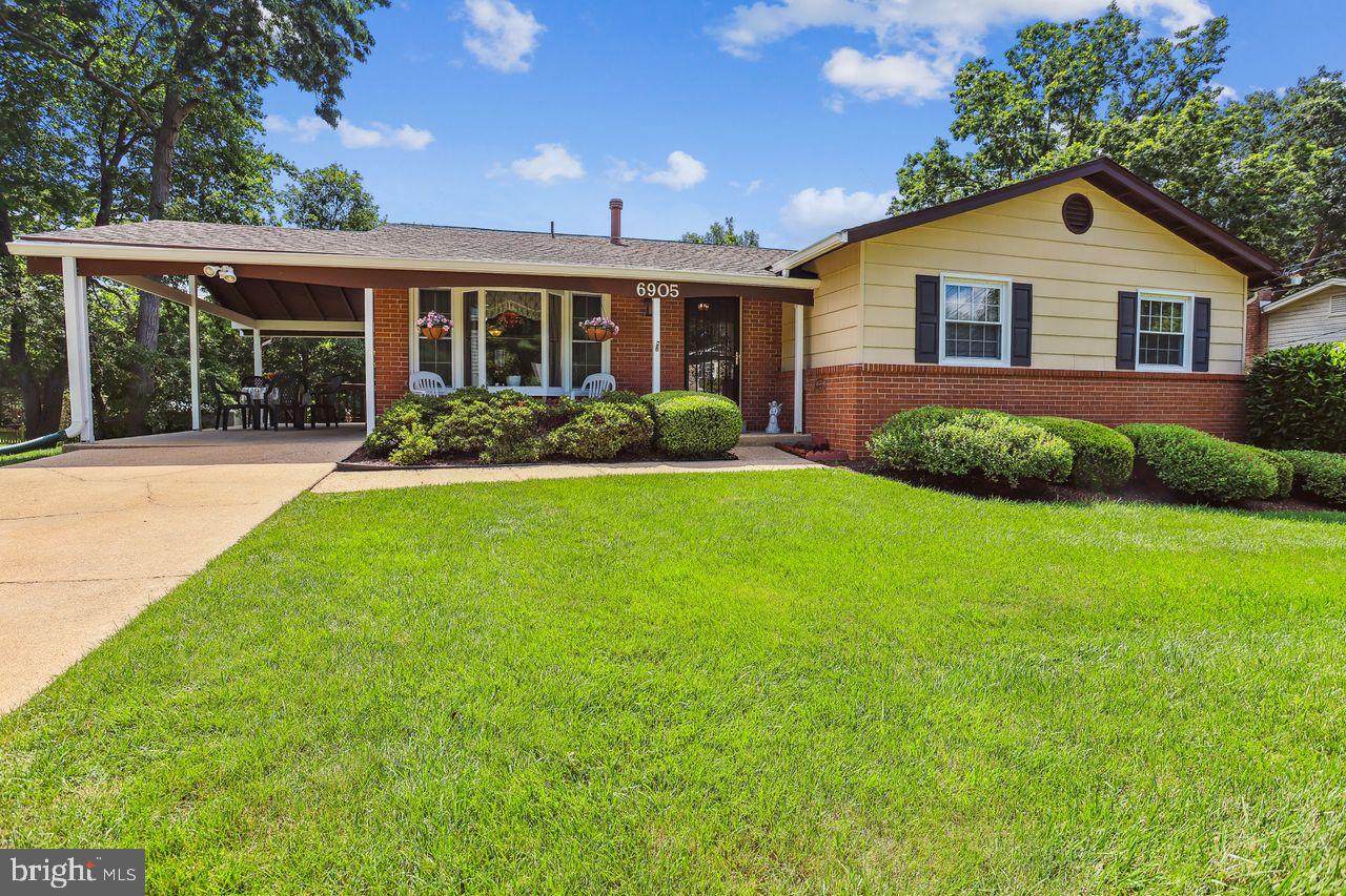 6905 Niles Drive - Photo 1