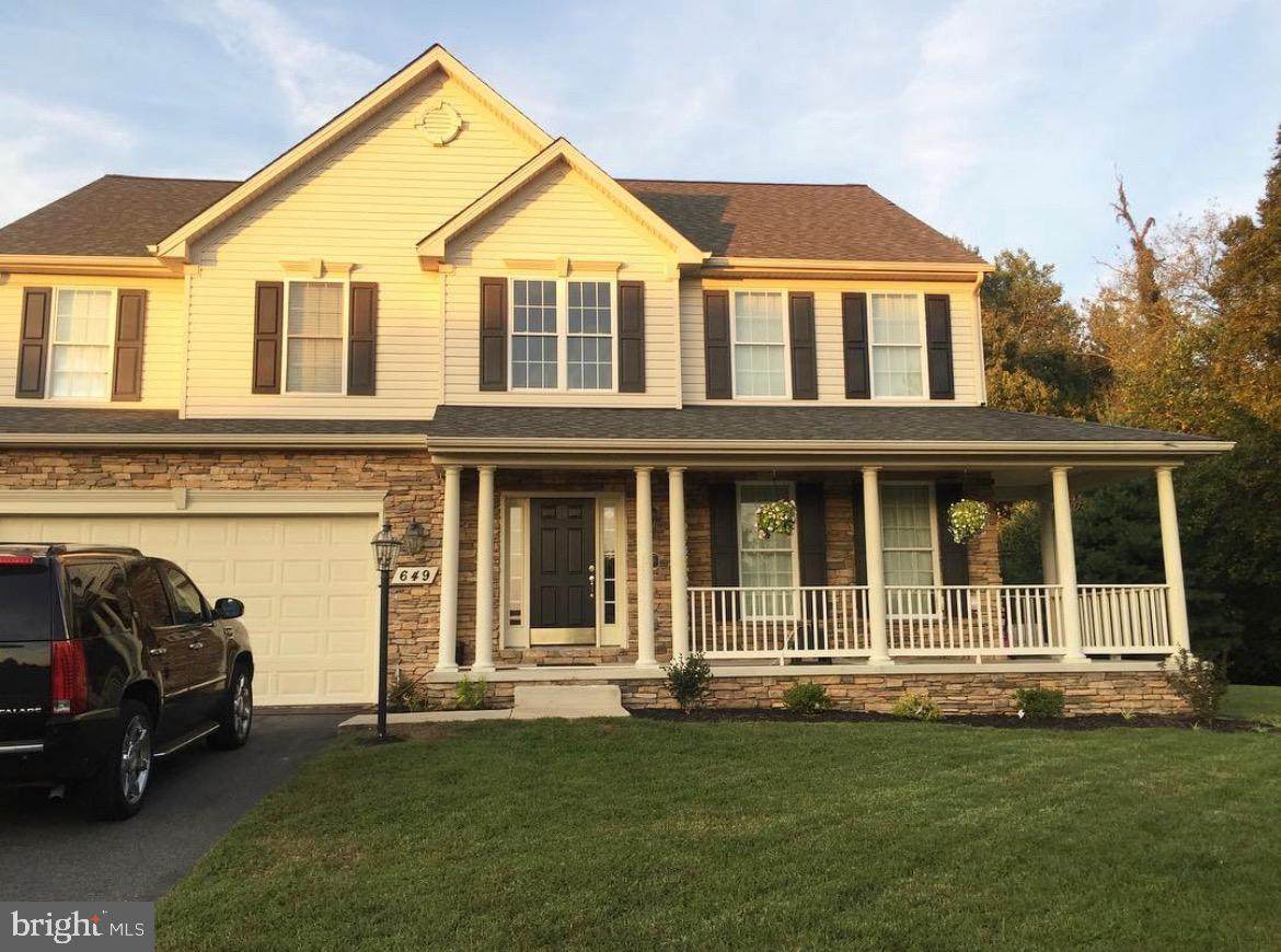649 Brookfield Drive - Photo 1