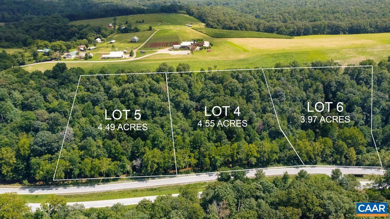 Lots 4, 5 & 6 Old Ridge Rd - Photo 1