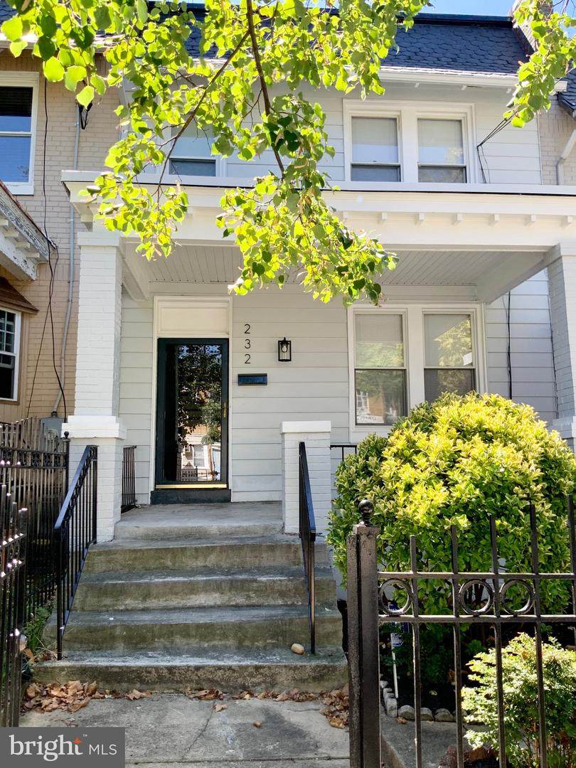 232 Upshur Street - Photo 1