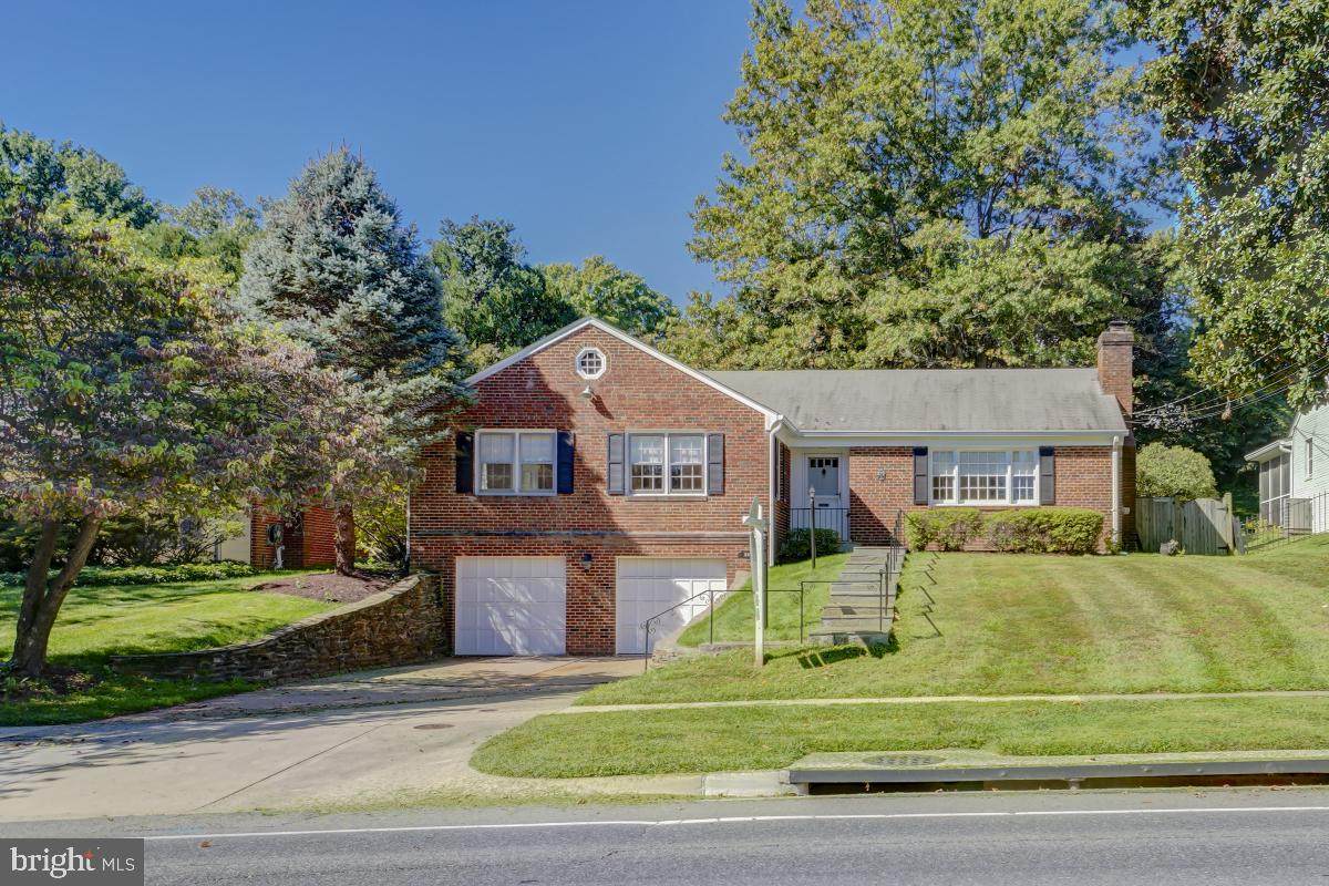5012 Sangamore Road - Photo 1