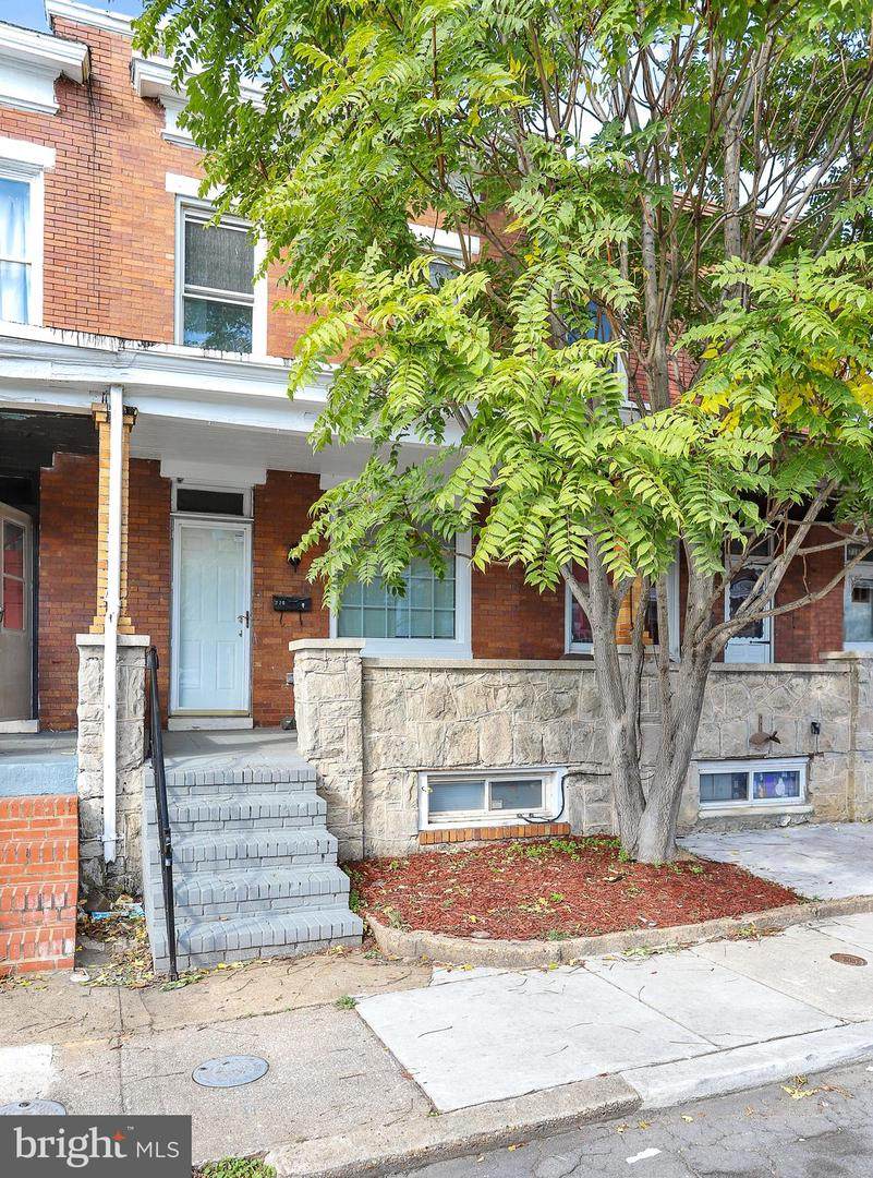 720 Oldham Street - Photo 1
