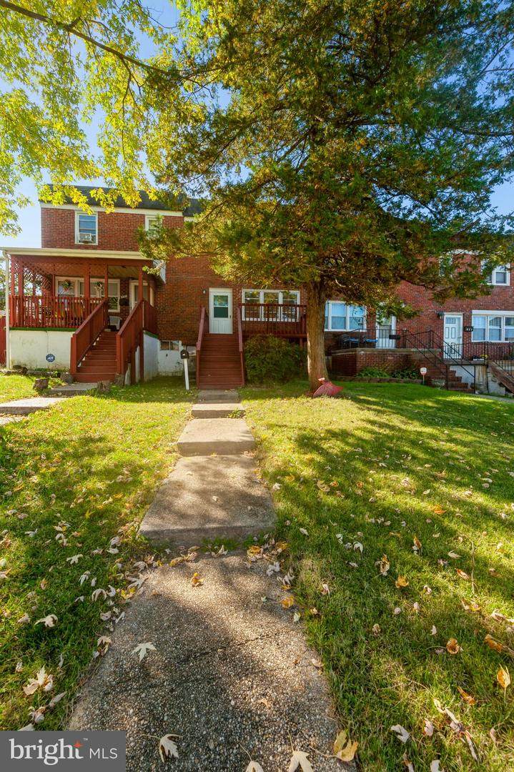 303 Stemmers Run Road - Photo 1