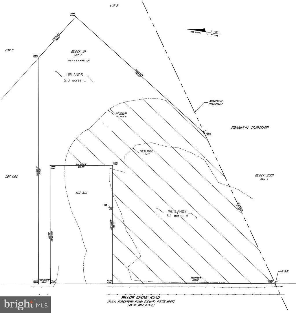 0 Willow Grove Road - Photo 1