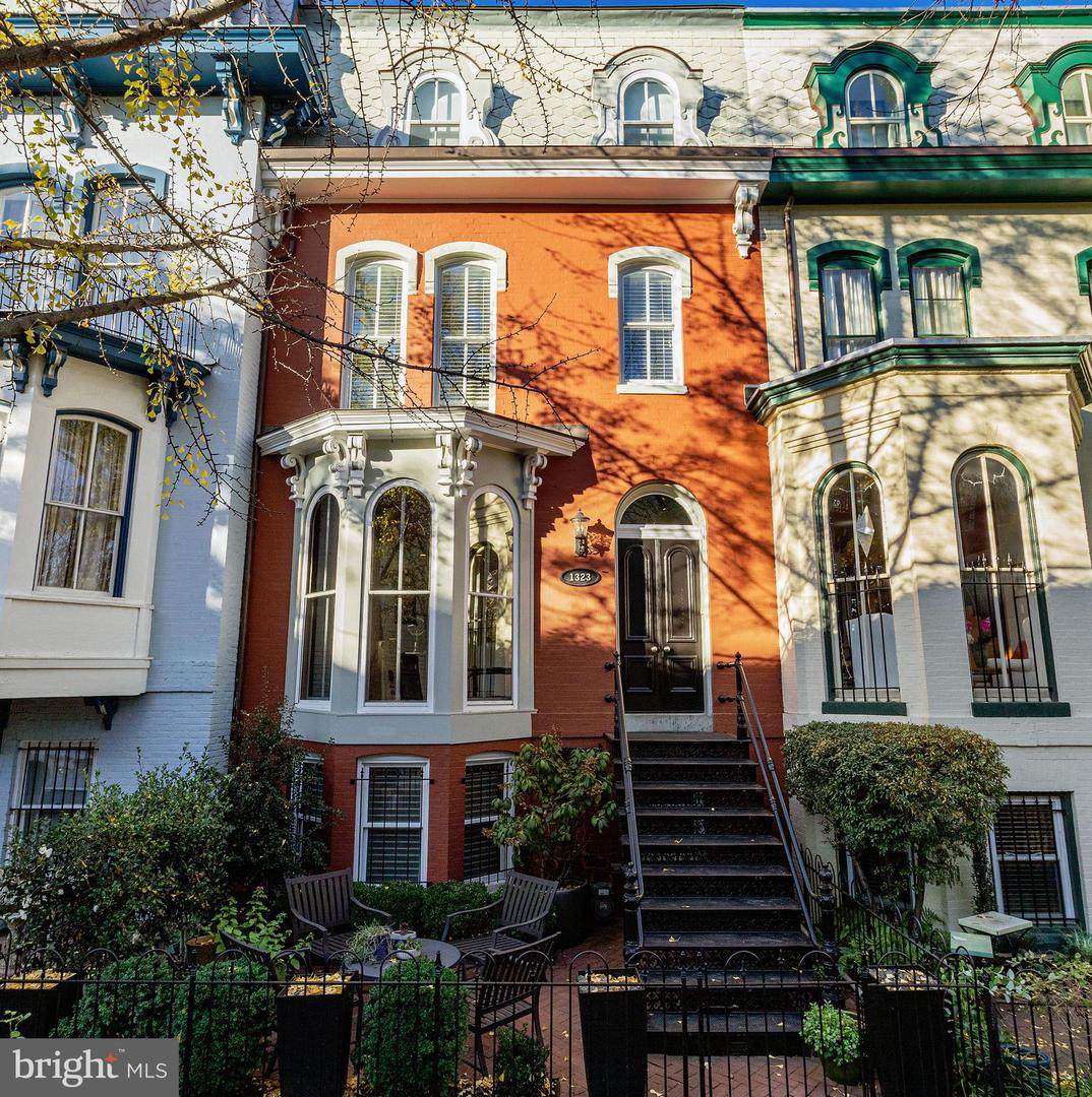 1323 Corcoran Street - Photo 1