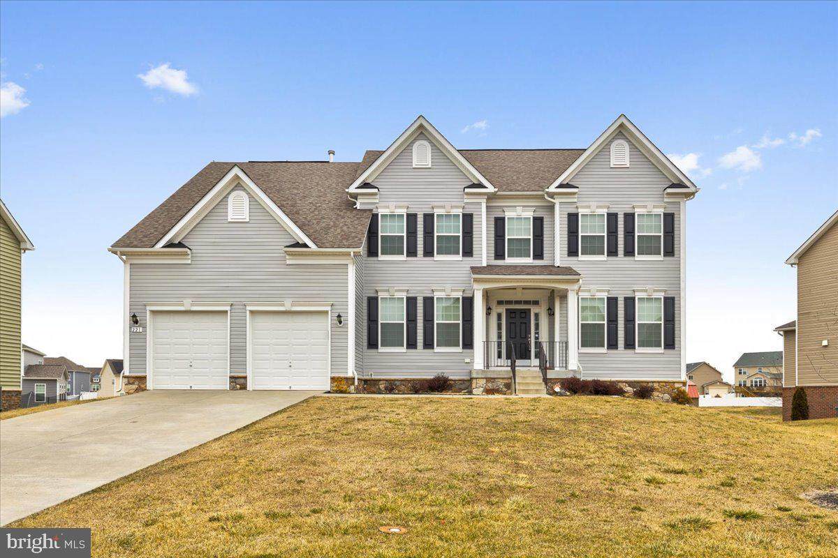 221 Upperville Drive - Photo 1