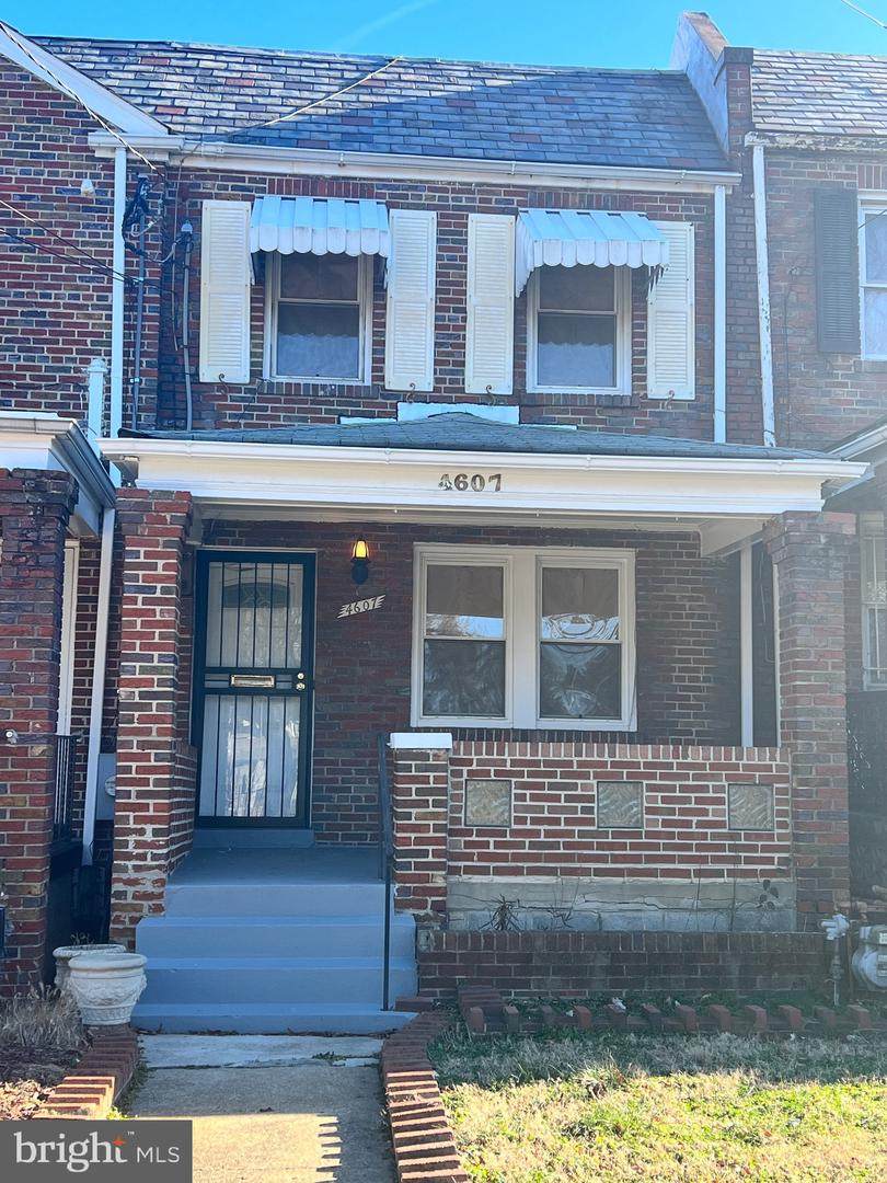 4607 North Capitol Street - Photo 1