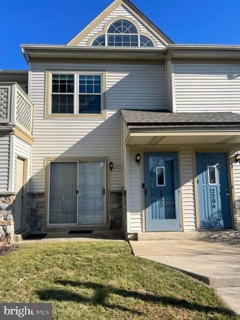 2205 Foxmeadow Drive - Photo 1