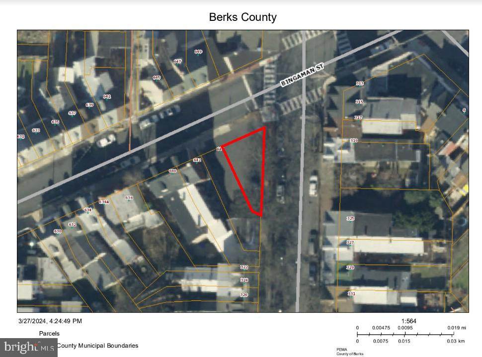 646 Bingaman Street - Photo 1