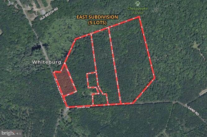 Lot 1 Sand Road - Photo 1