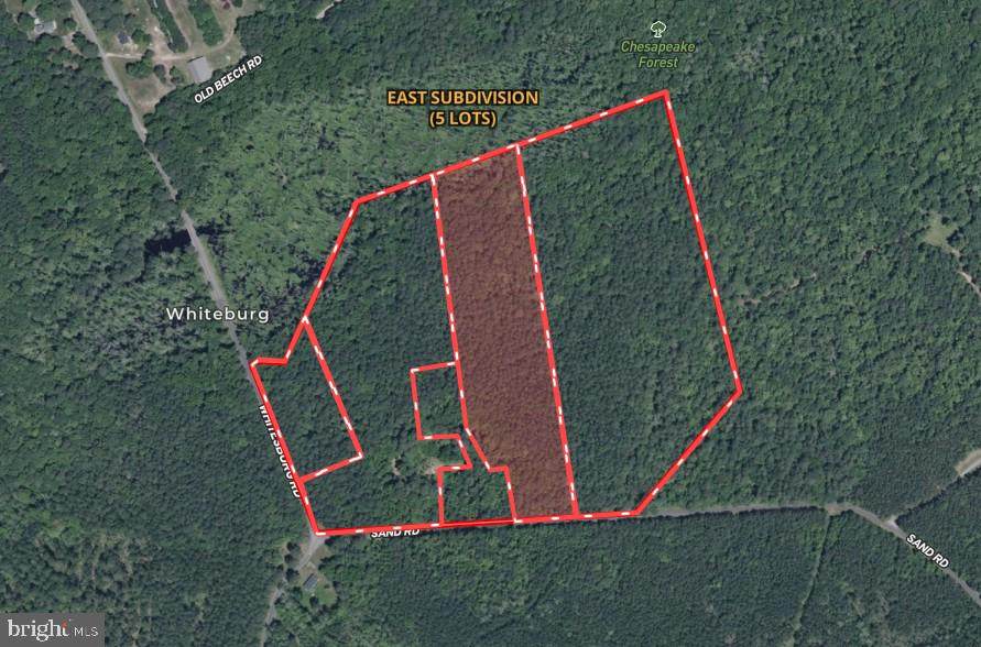 Lot 4 Sand Road - Photo 1