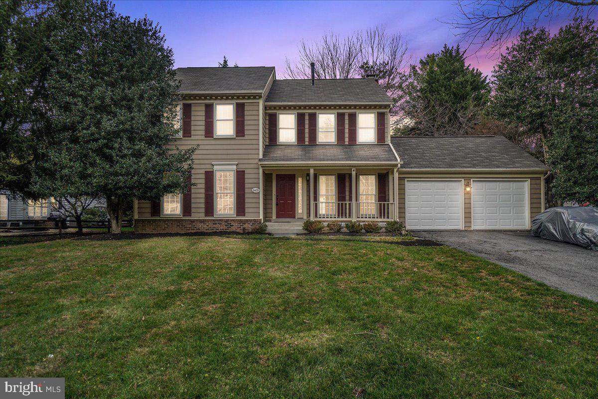 8409 Harron Valley - Photo 1