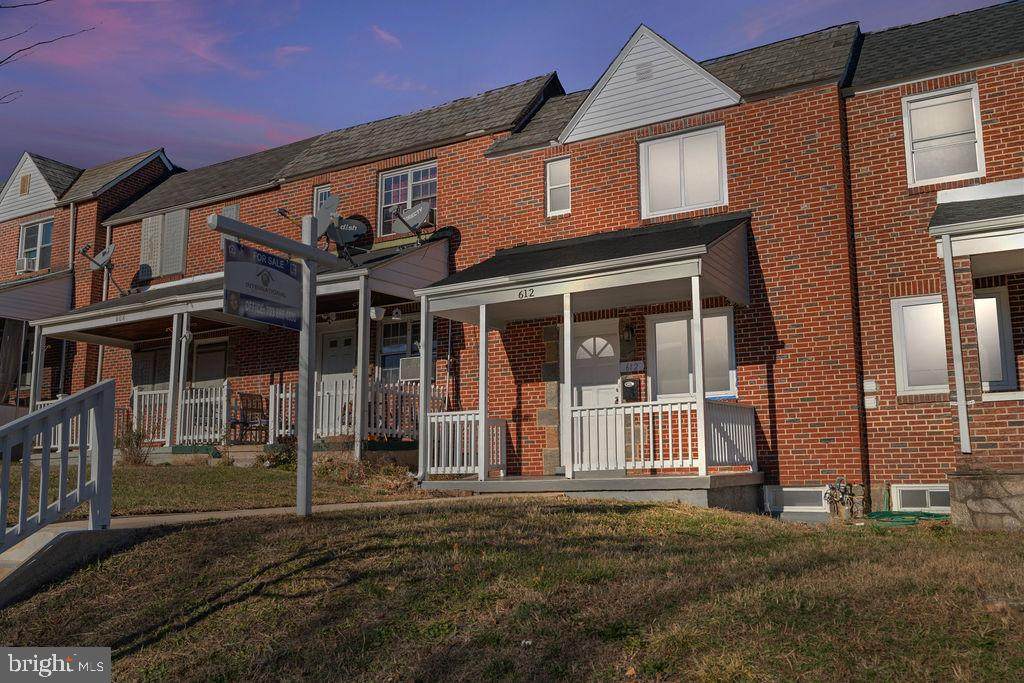 612 Jeffrey Street - Photo 1