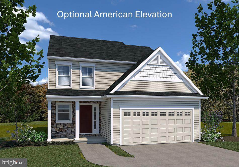 Jamestown Model At Eagles View - Photo 1