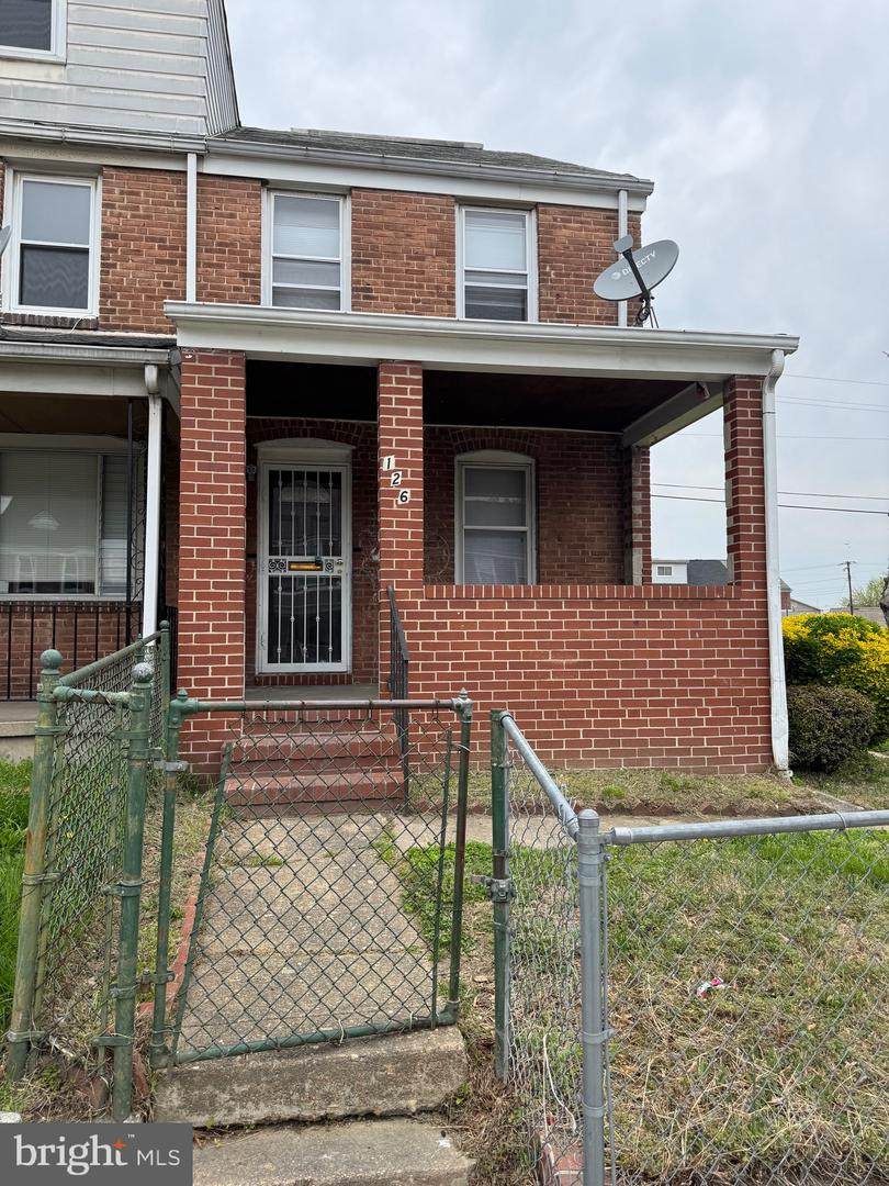 126 Chestnut Street - Photo 1