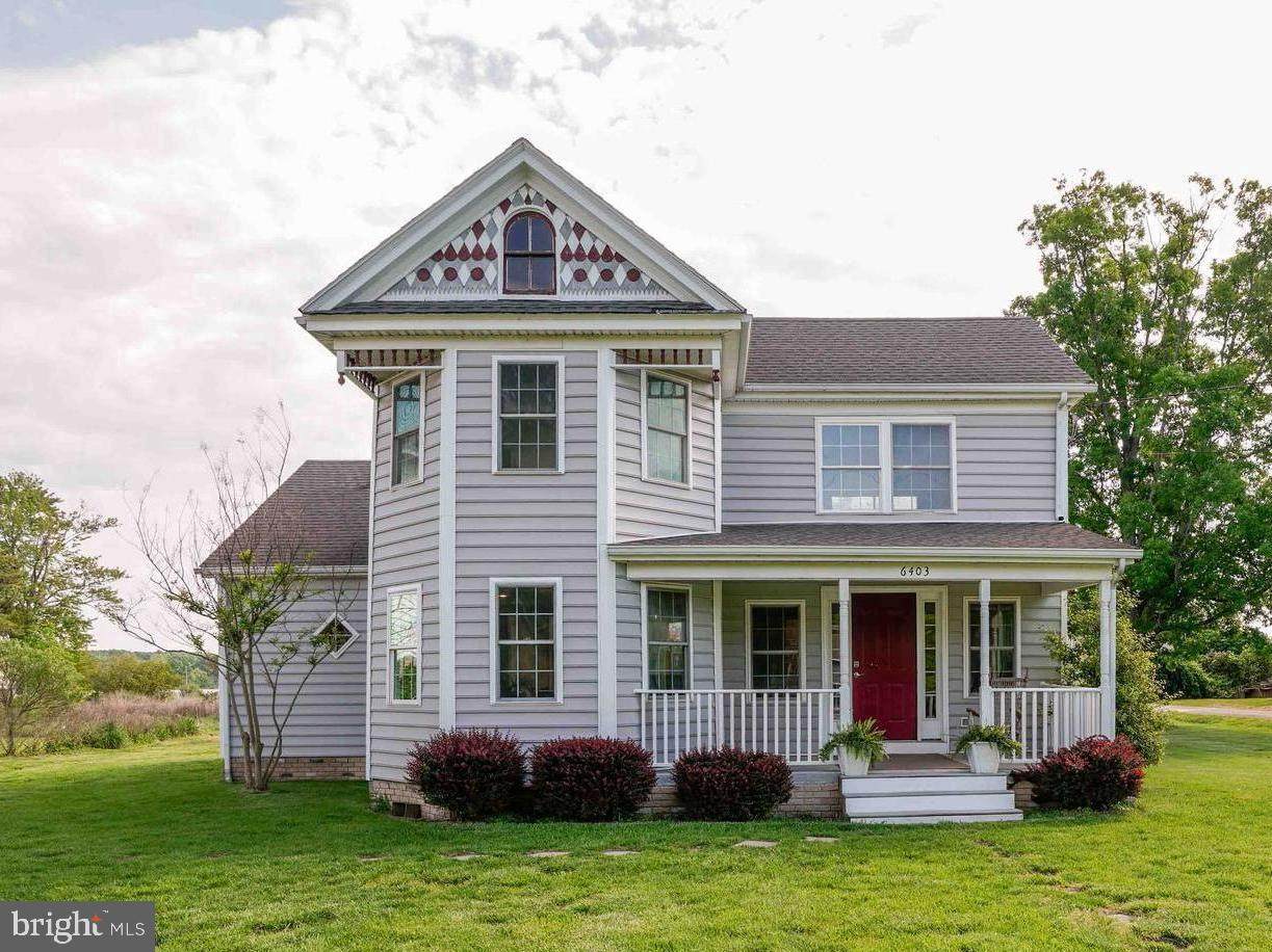6403 Bozman Neavitt Road - Photo 1