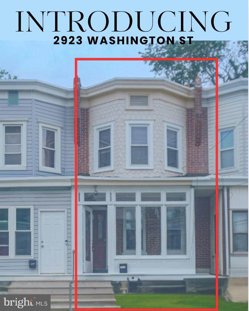 2923 Washington Street - Photo 1