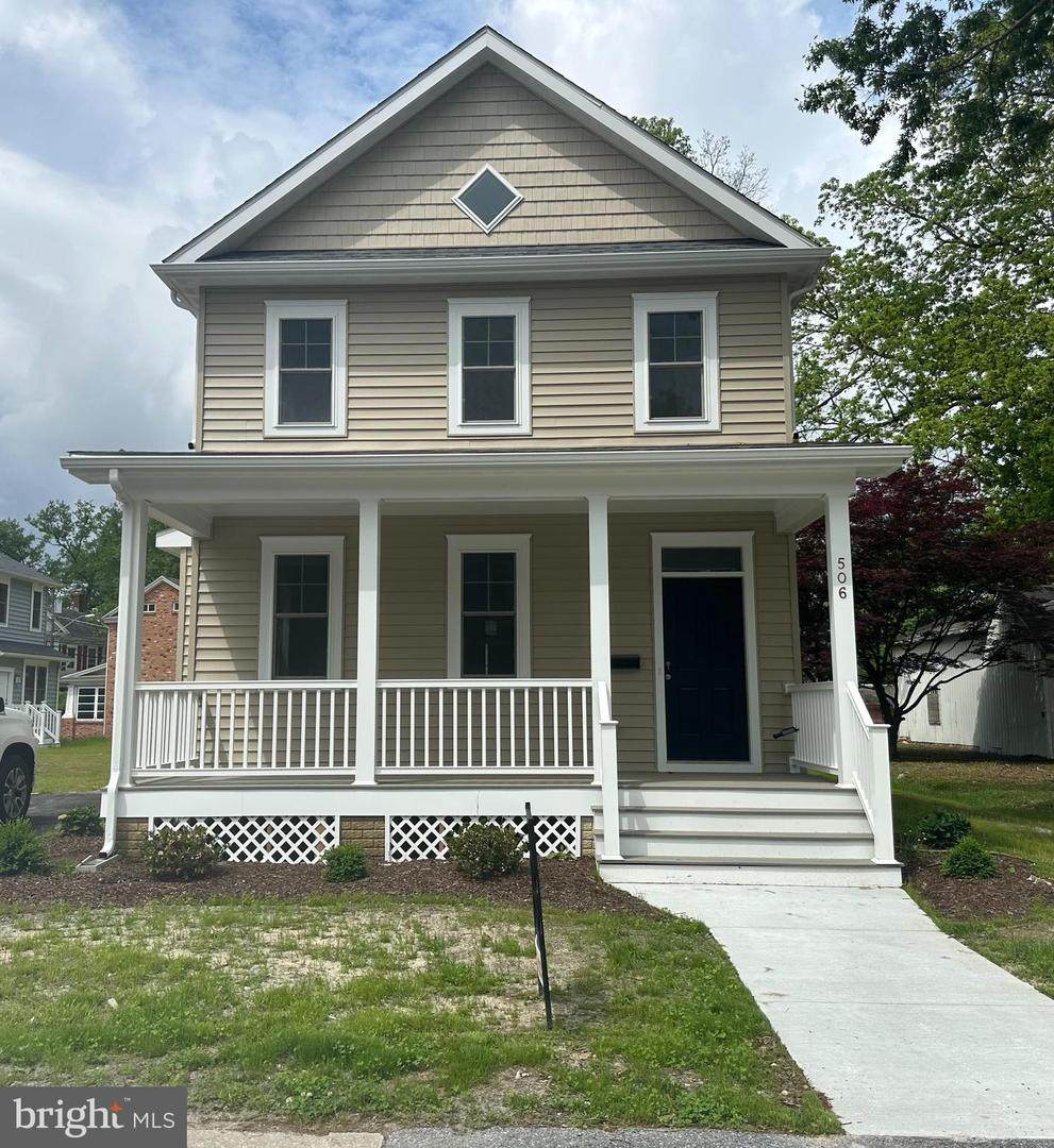 506 Central Avenue - Photo 1