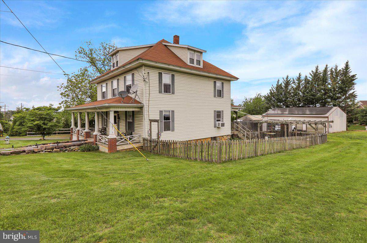 1134 Old Fritztown Road - Photo 1