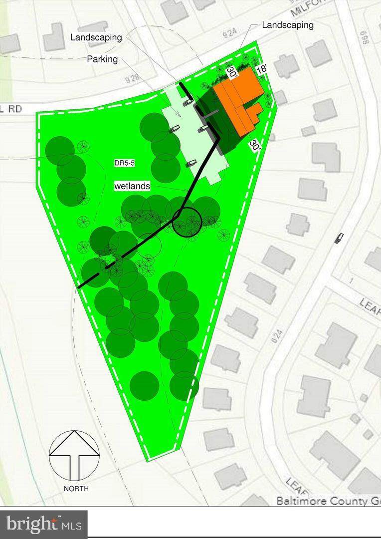 925 Milford Mill Road - Photo 1