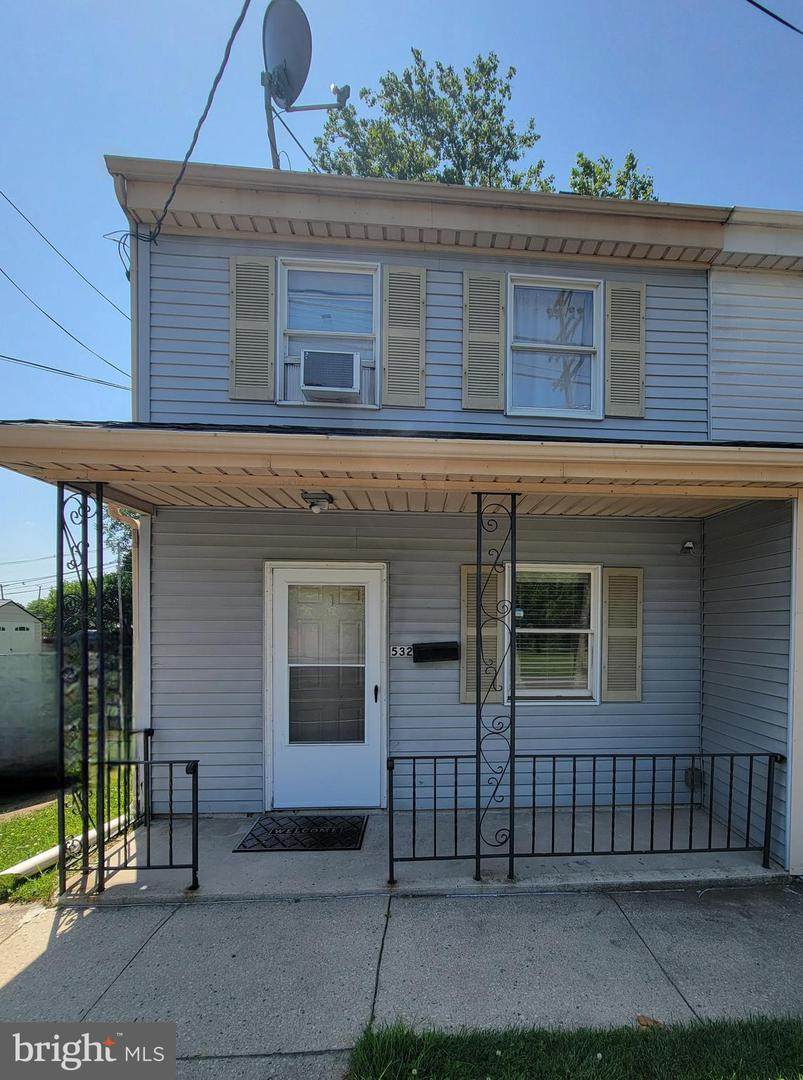 532 Bordentown Road - Photo 1