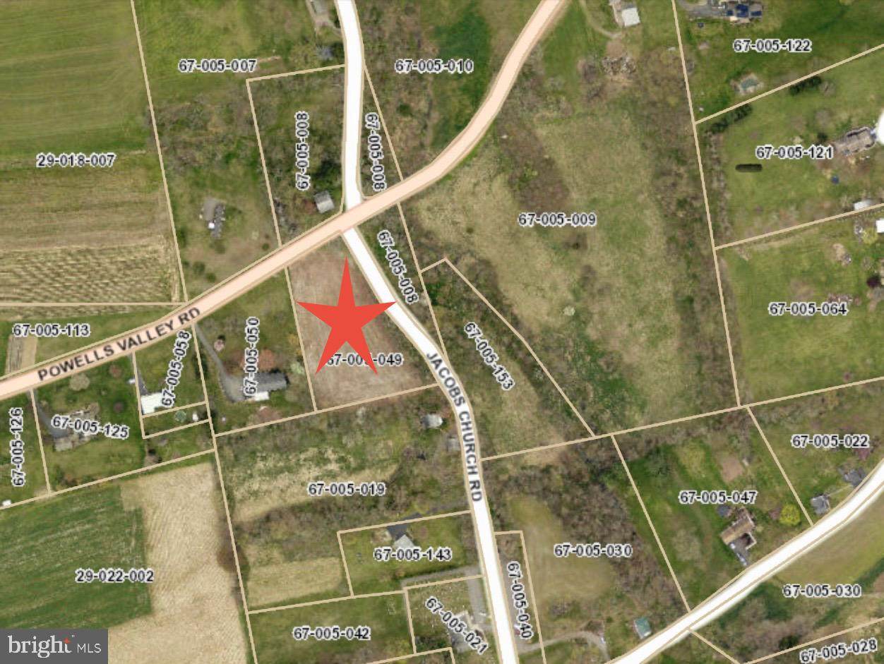 0 Jacobs Church Rd - Photo 1