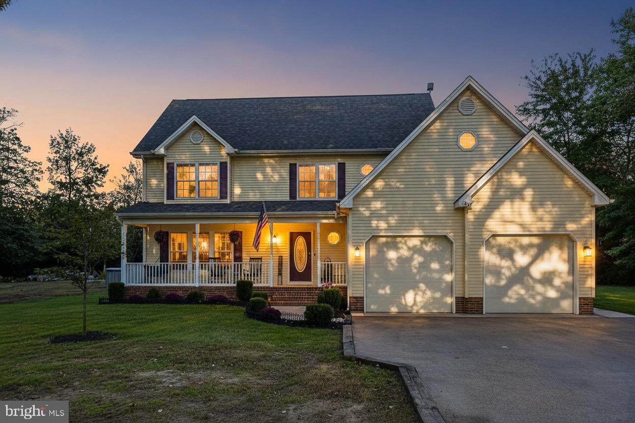 8661 Whitesville Road - Photo 1