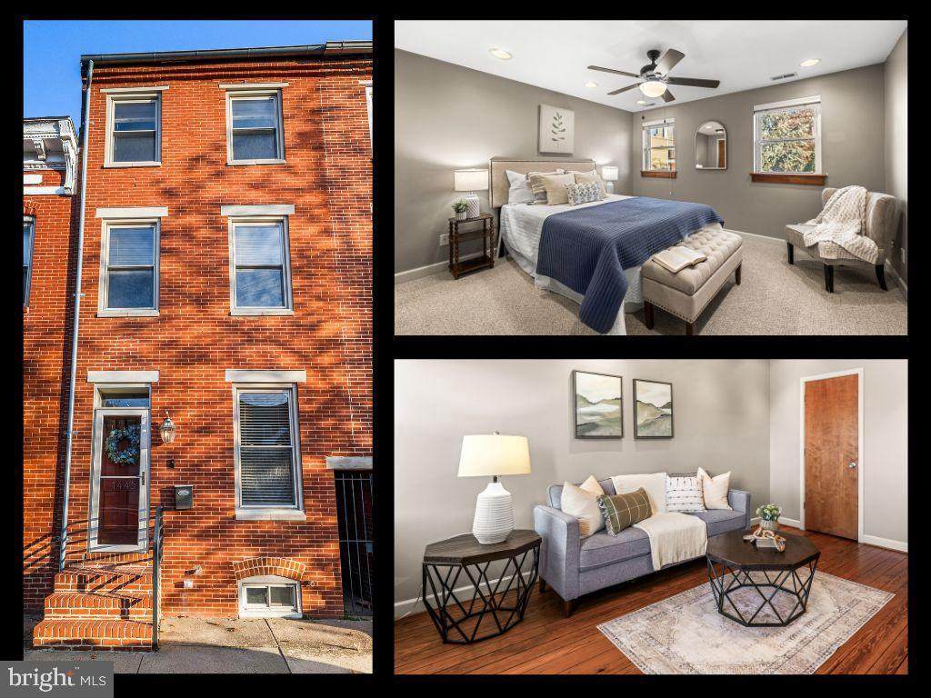 1445 Hull Street - Photo 1