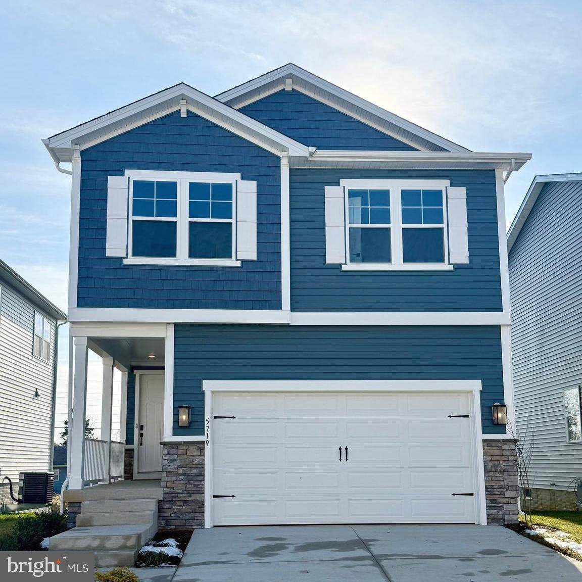 5719 Howard Drive - Photo 1