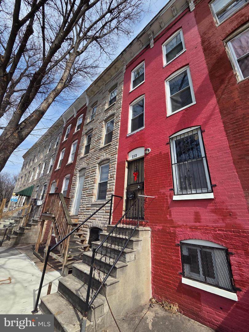 213 Bentalou Street - Photo 1