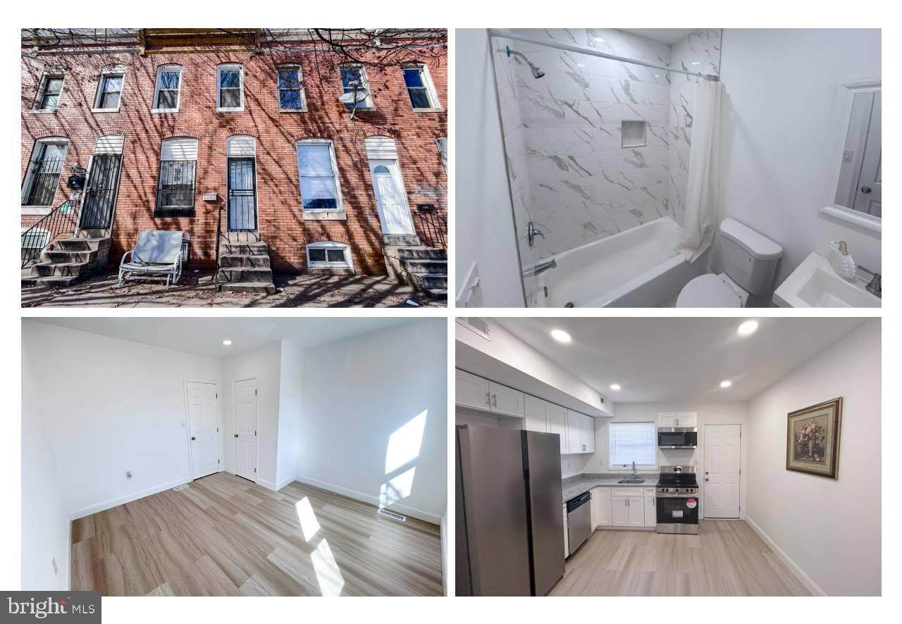 2404 Wilkens Avenue - Photo 1