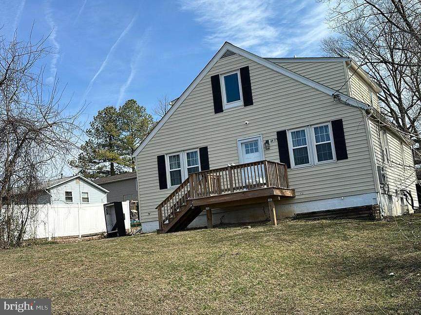 4427 Annapolis Road - Photo 1