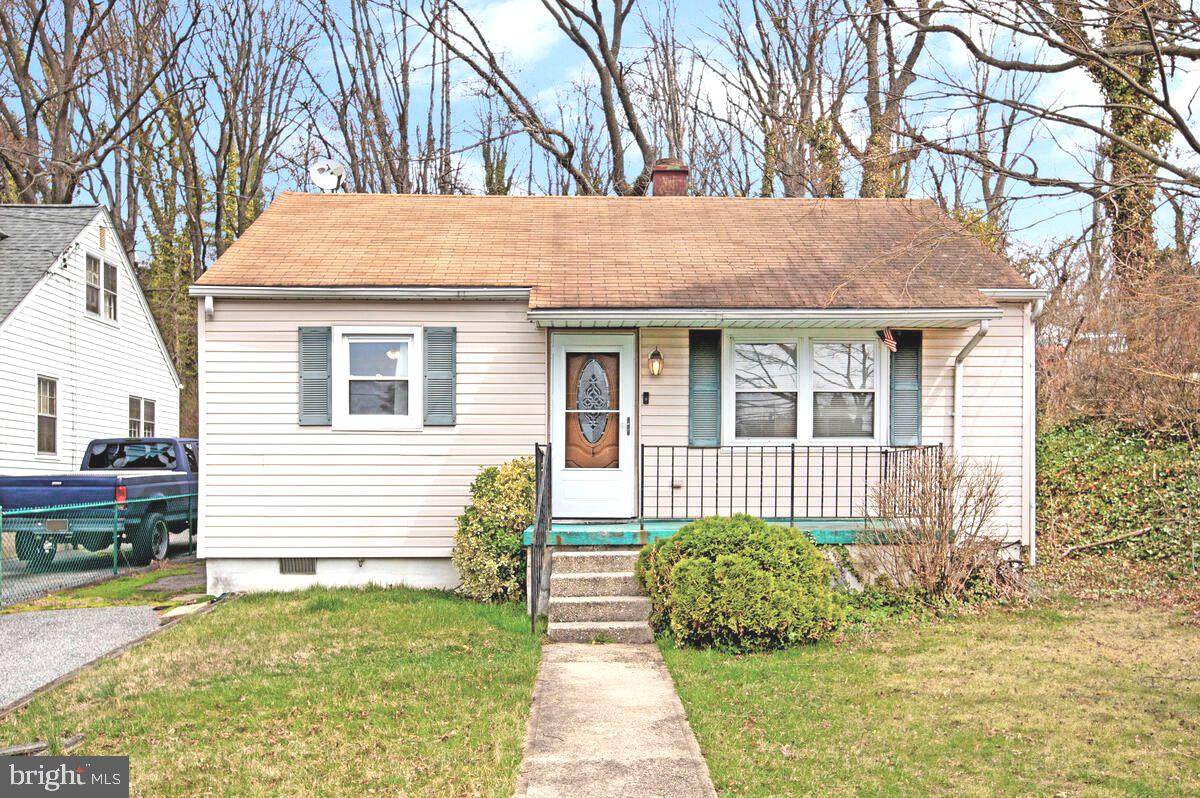 1010 Chesaco Avenue - Photo 1