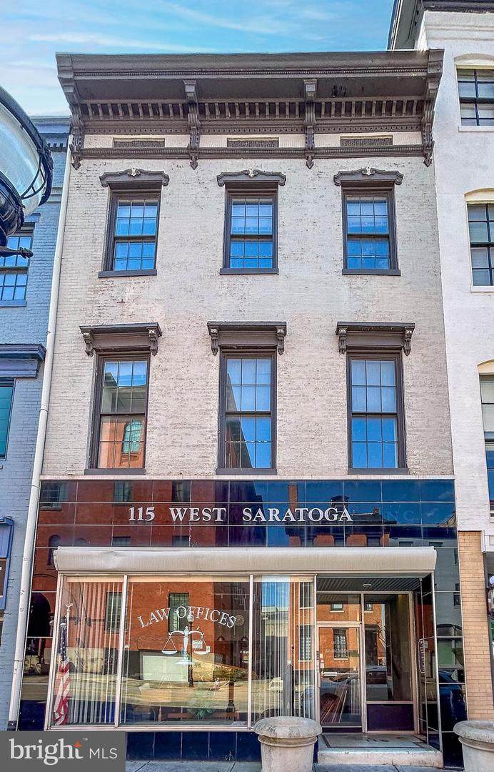 115 Saratoga Street - Photo 1